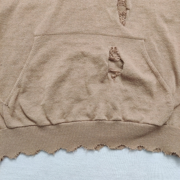 FOREVER 21 distressed sweater for women Small - Picture 7 of 12